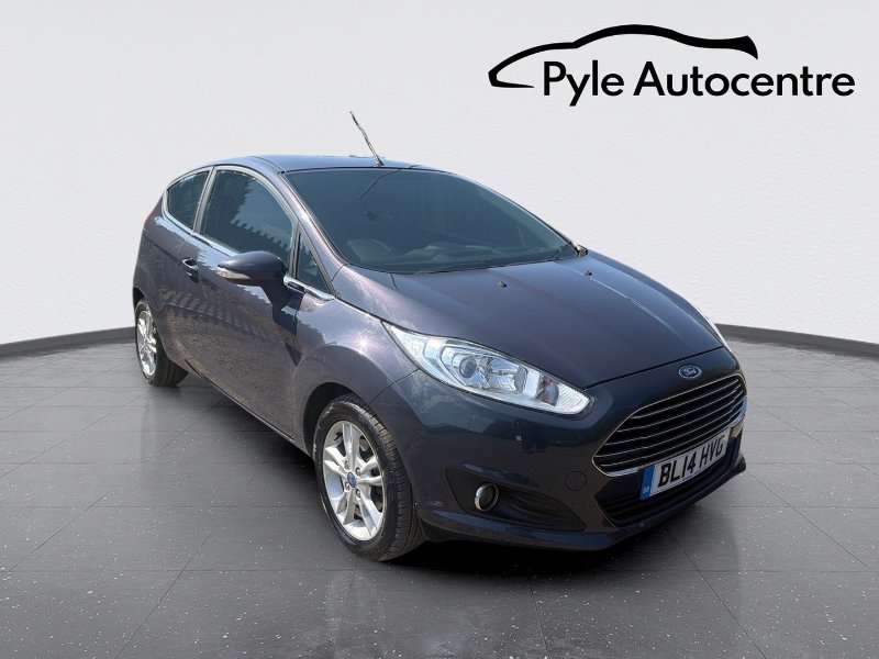 2014 Ford Fiesta