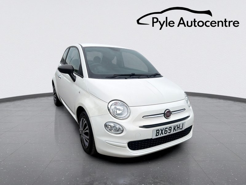 2019 Fiat 500